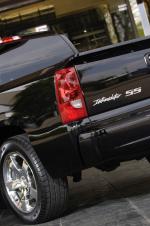 Chevrolet Silverado Intimidator SS 2006 года